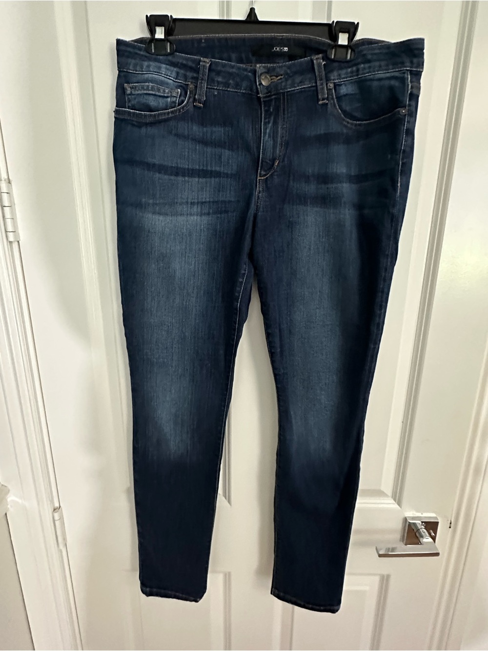 Joe's Jeans Dark Blue Skinny Jeans